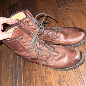 Frye boots